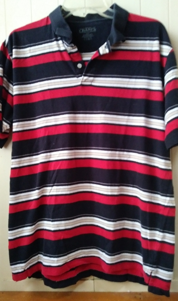 Mens CHAMPS Polo